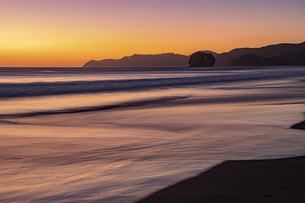 Naranjo beach