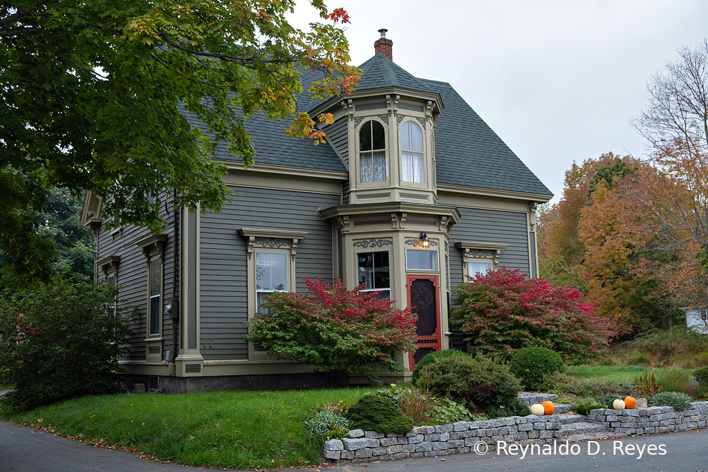 Charlottetown House