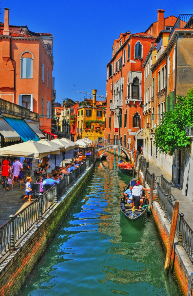 Venice Canal