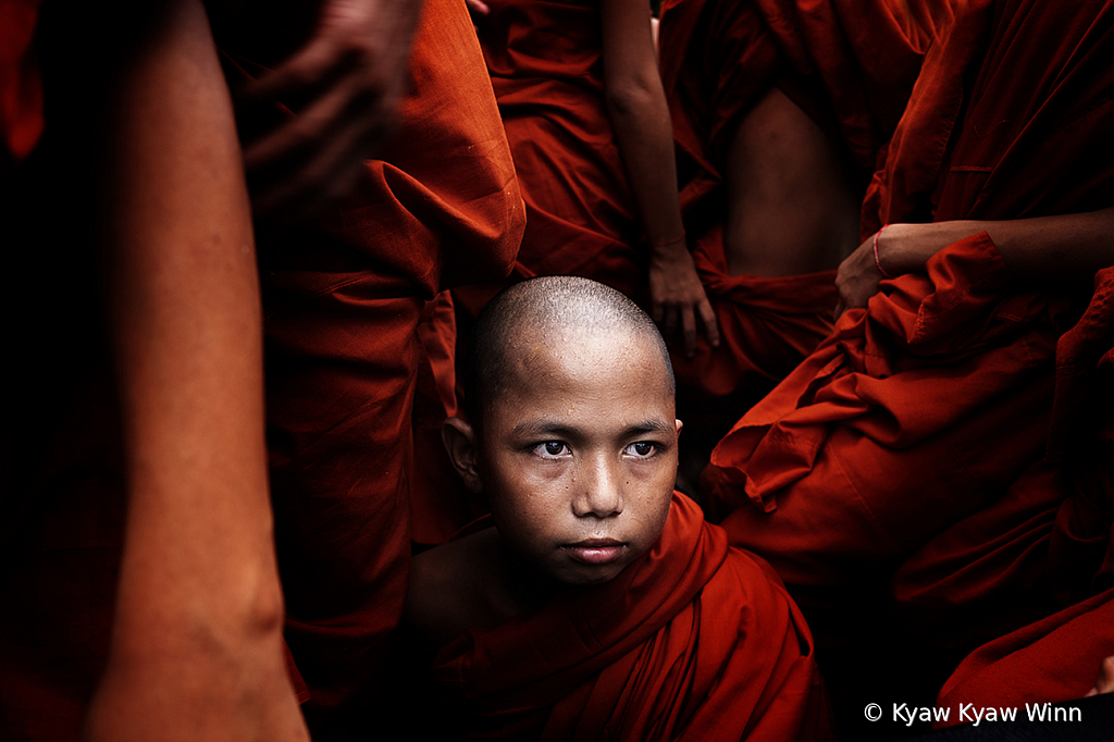 The Novice - ID: 15809367 © Kyaw Kyaw Winn