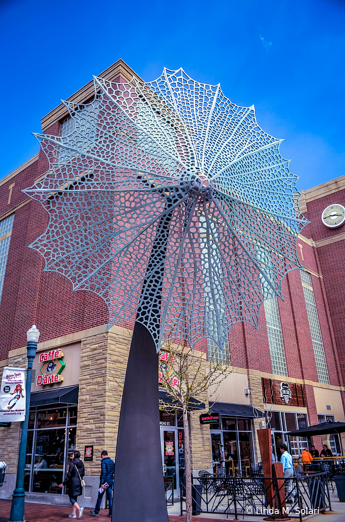 Boise Sculpture