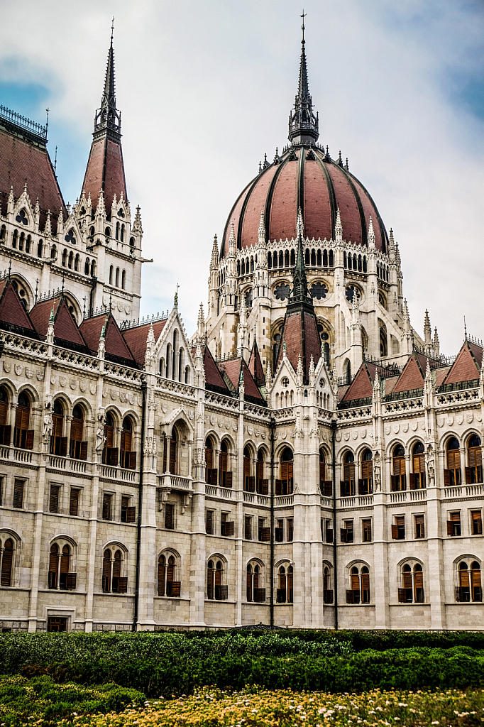 Parliament Building, Budapest