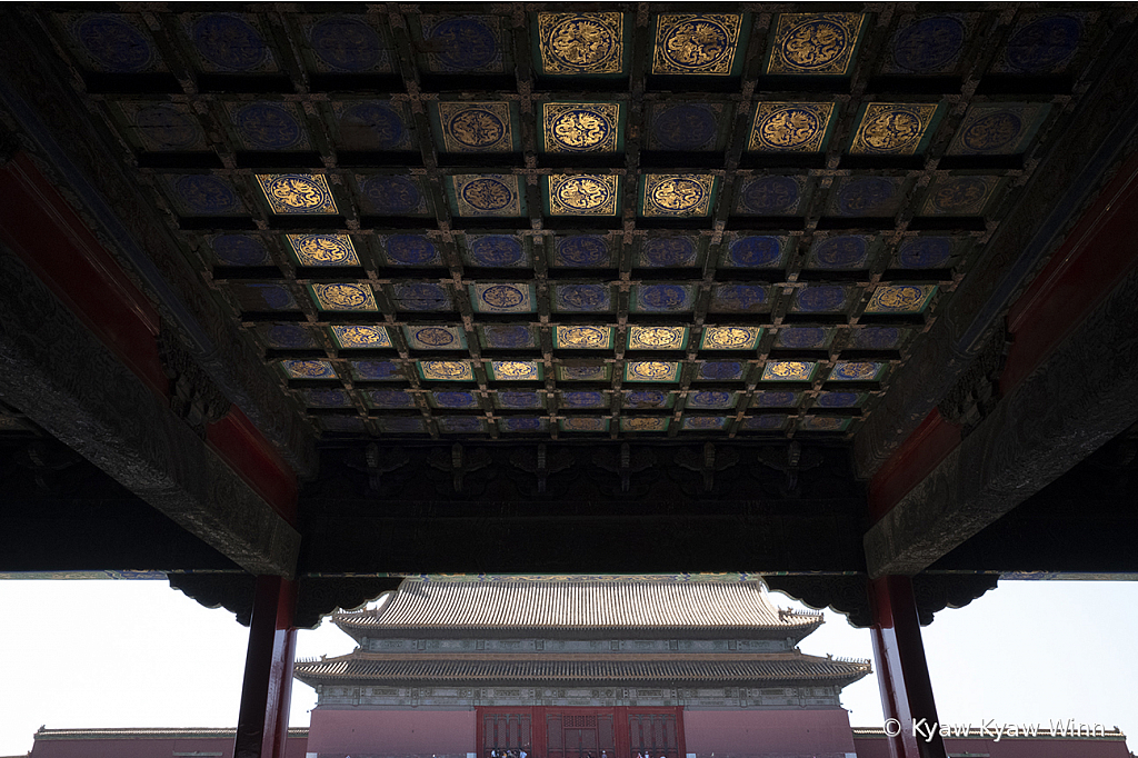 Roof of Palace - ID: 15809686 © Kyaw Kyaw Winn