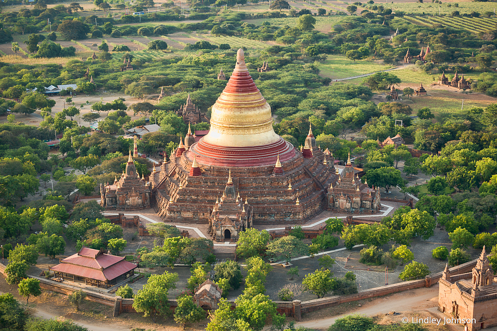 Bagan Temple