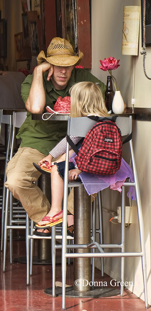 Father & Daughter - ID: 15810063 © Robert/Donna Green