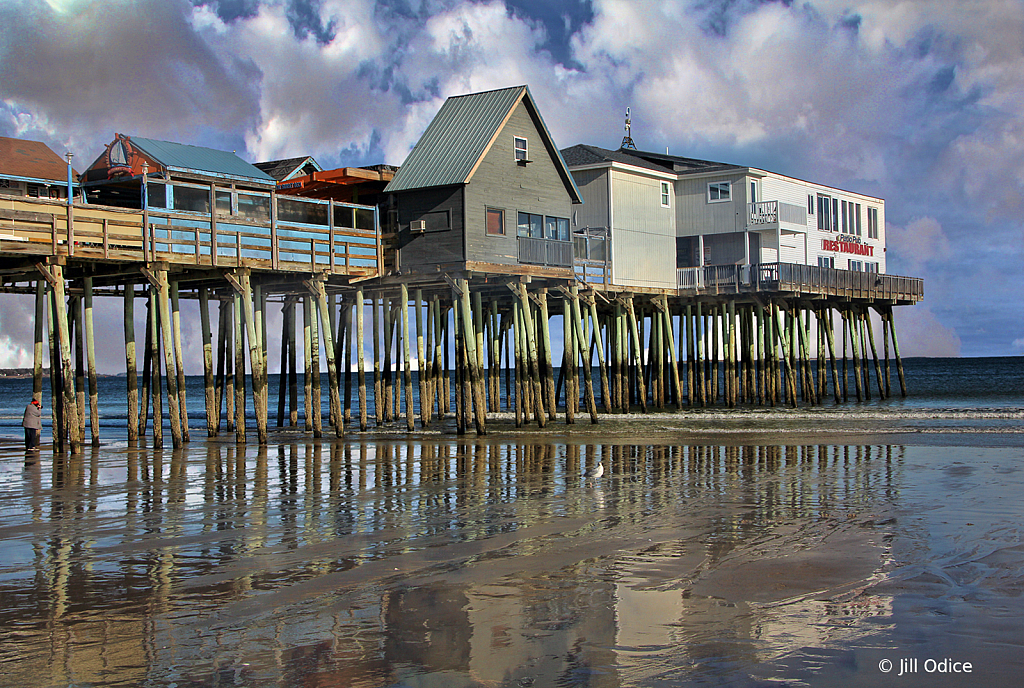 Old Orchard Beach