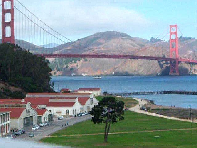 The Golden Gate