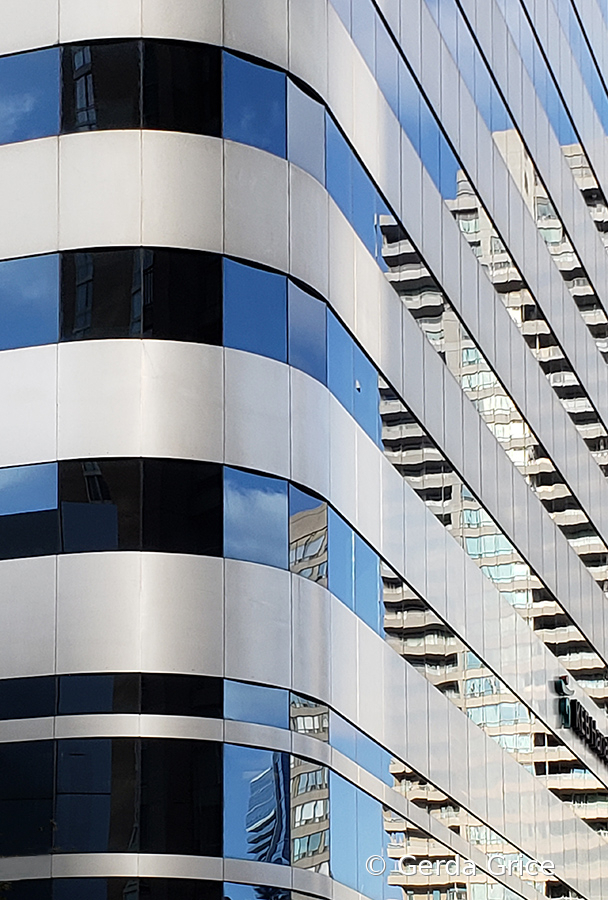 Urban REflections, Toronto, ON