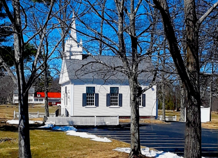 Prayer place