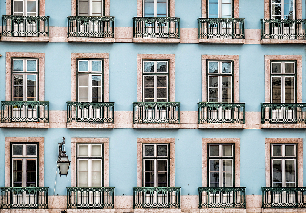 Lisbon Windows