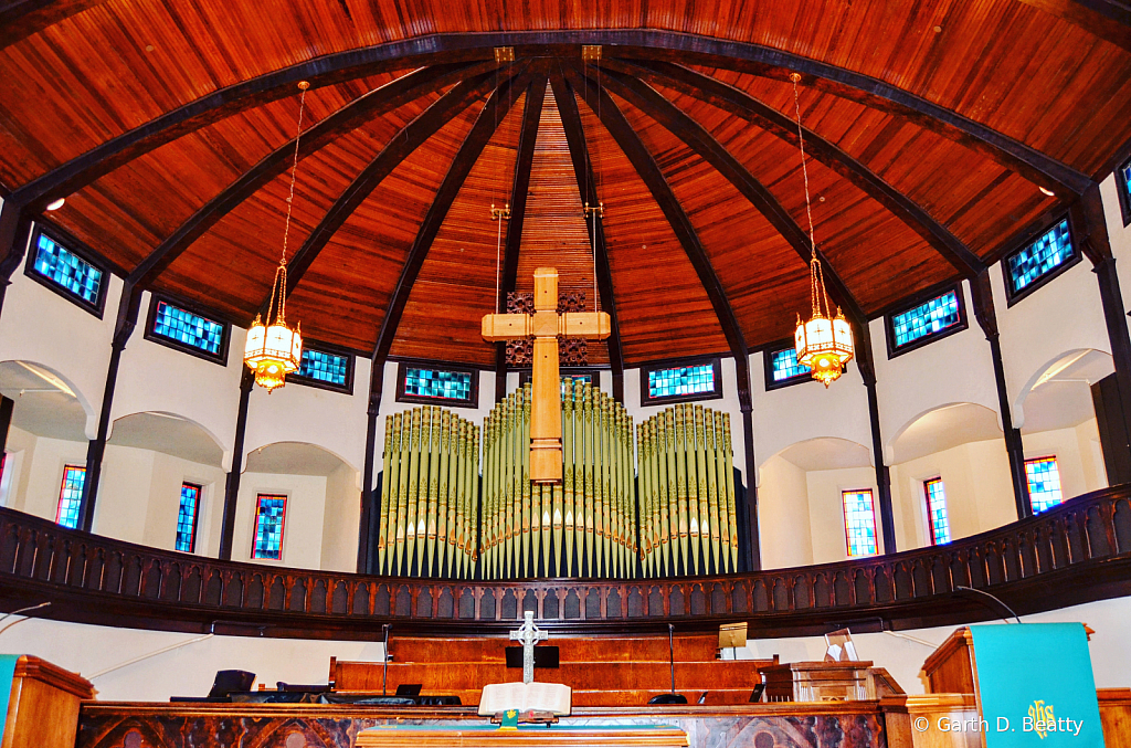 Church in Texas