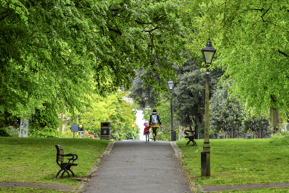 A Walk in the Park