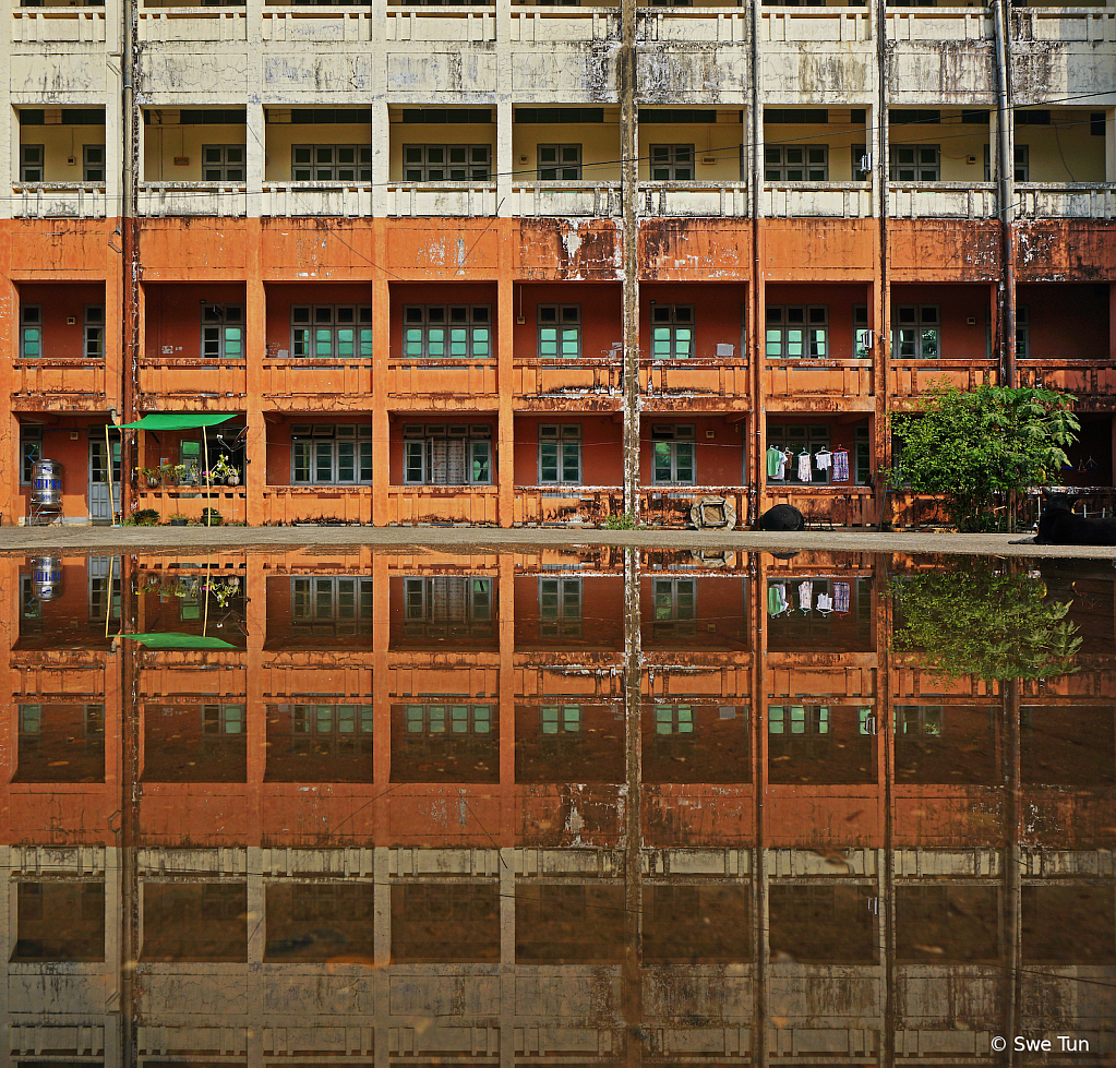 Architecture and Reflection