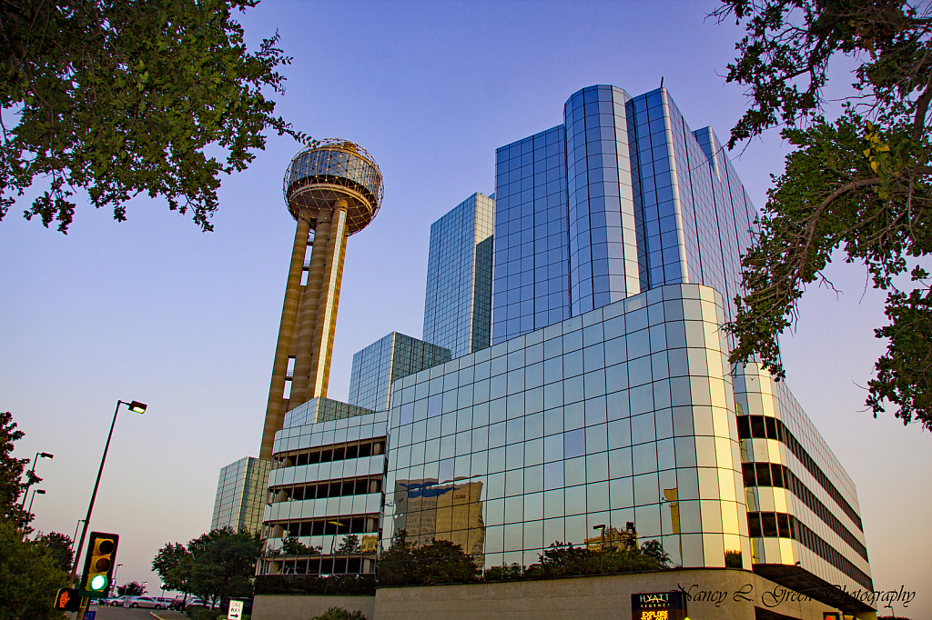 The Dallas Hyatt
