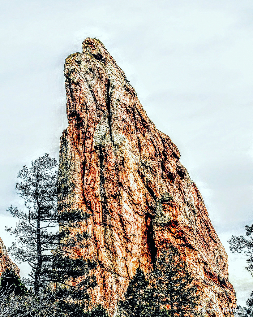 Colorado Red Rock 