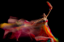Photography Contest Grand Prize Winner - June 2020: colorfull dance
