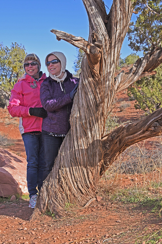 Chris & Megan at Sedona, AZ - ID: 15812867 © William S. Briggs