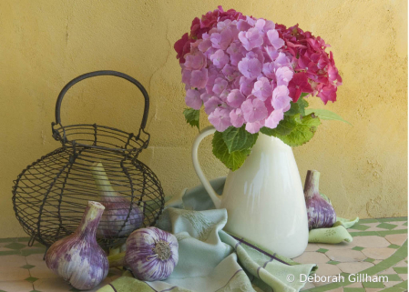 Provence Still Life