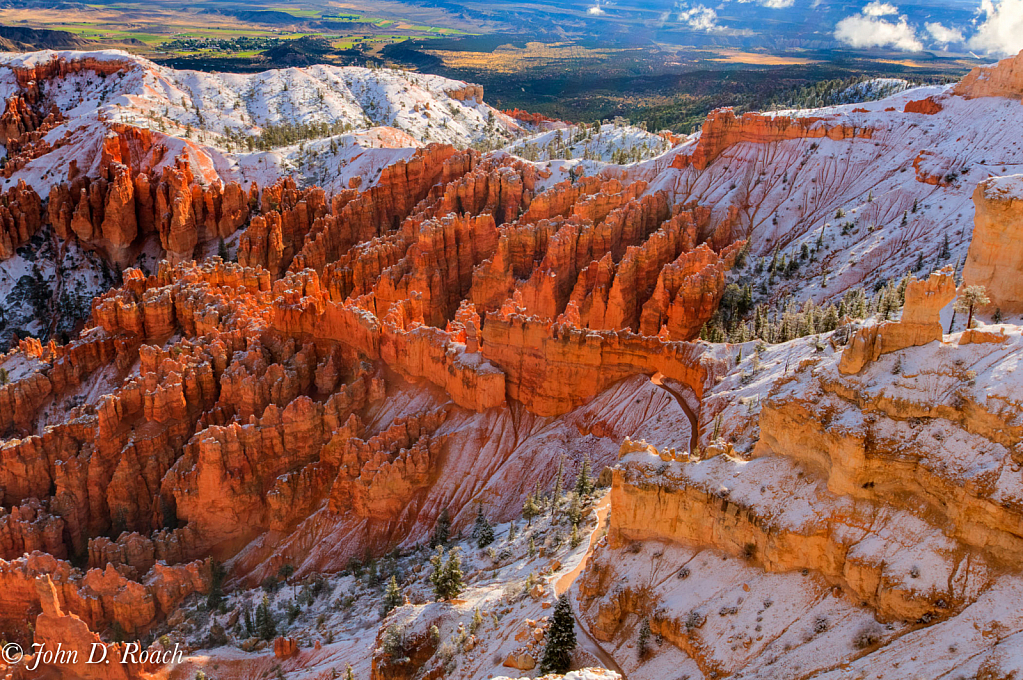 Bryce Canyon - ID: 15812853 © John D. Roach