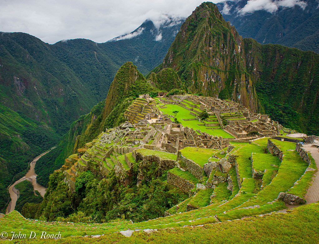 Machu Picchu