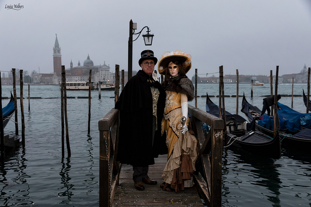 A Stroll Along The Canal