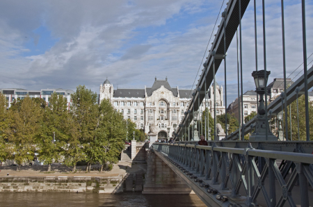 Across the Bridge