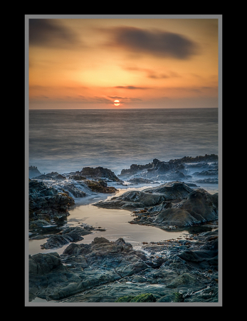 Carmel by the Sea Sunset
