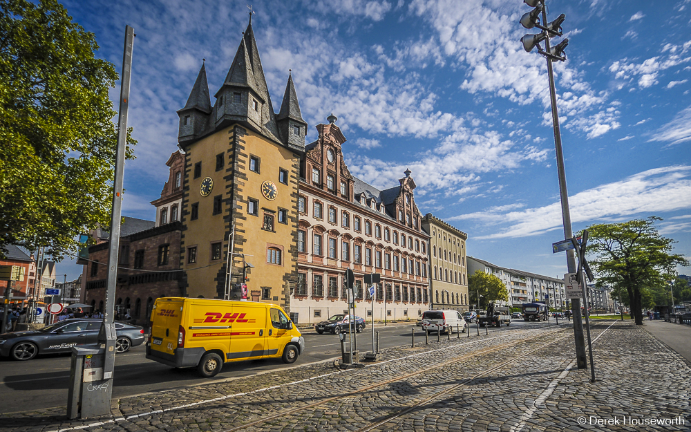 1456 Customs Tower (Rententurm)