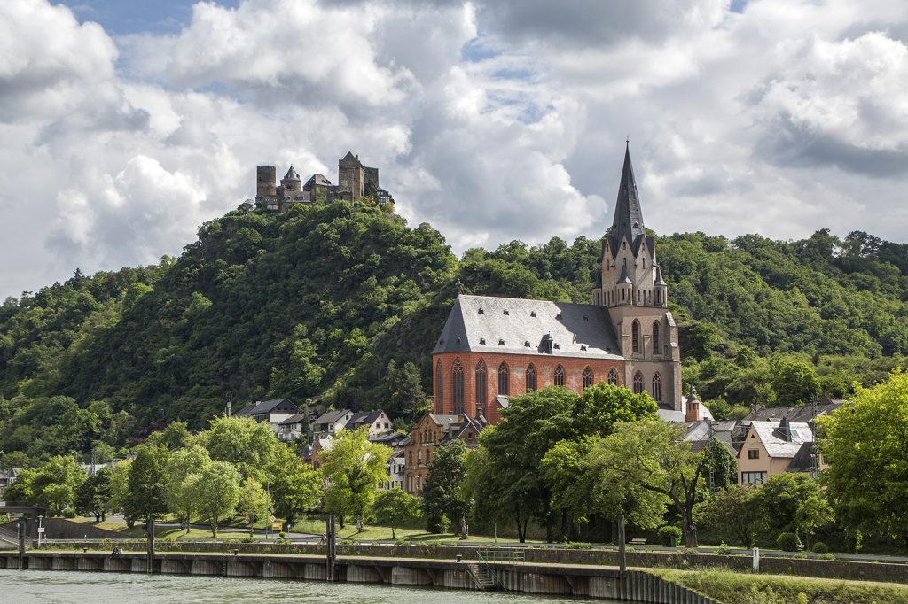 A view from the Rhine