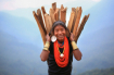 Naga Woman