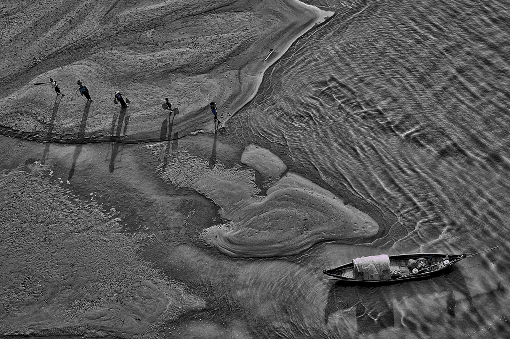 Fisherman Family