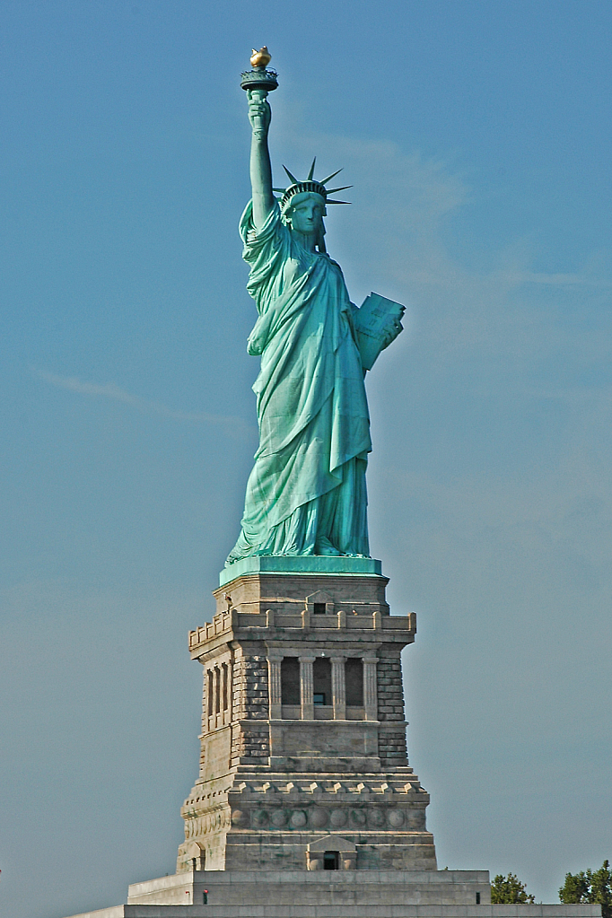 Statute of Liberty - ID: 15813701 © William S. Briggs