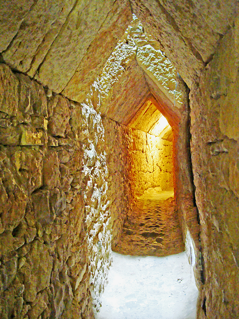 Tunnel of Eupalinos (Eupalinian aqueduct)