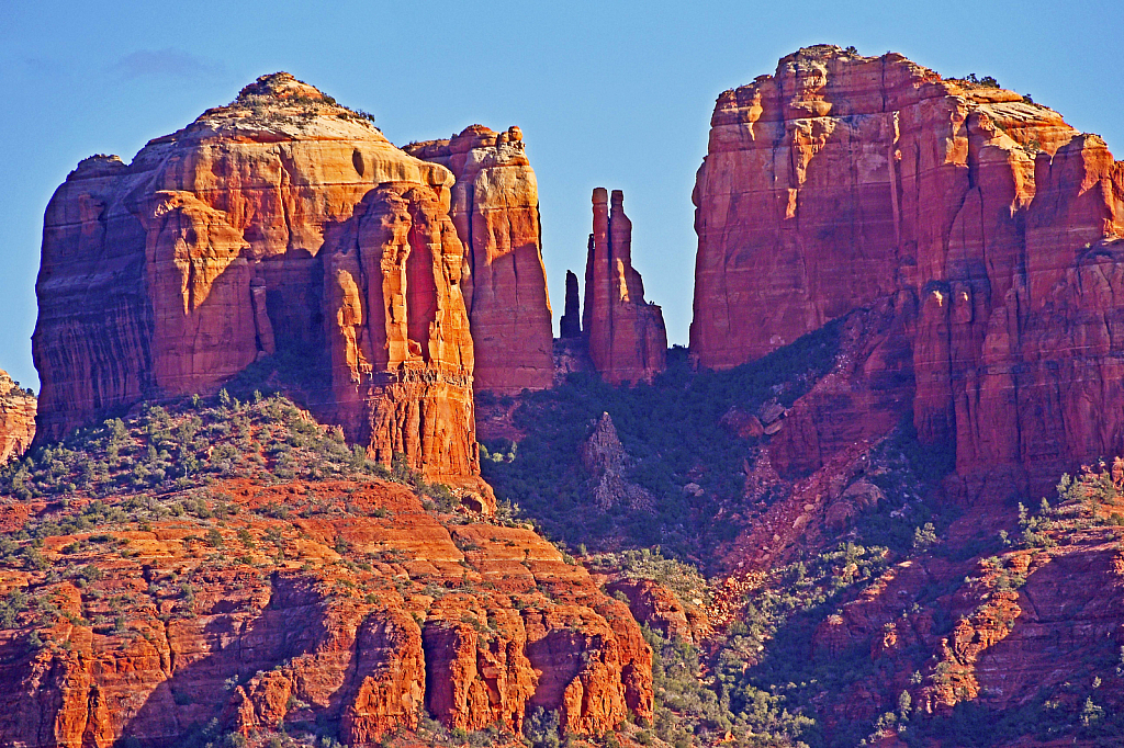 Cathedral Rock - ID: 15813709 © William S. Briggs