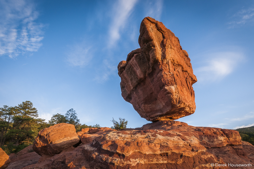 Balanced Rock