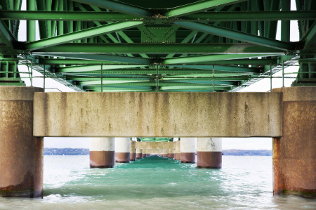 Water Under The Bridge