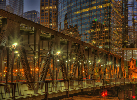 Lake Street Bridge