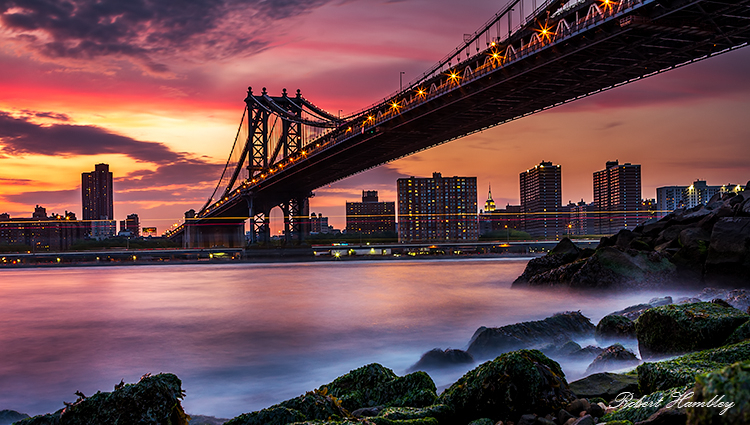 Manhattan Bridge