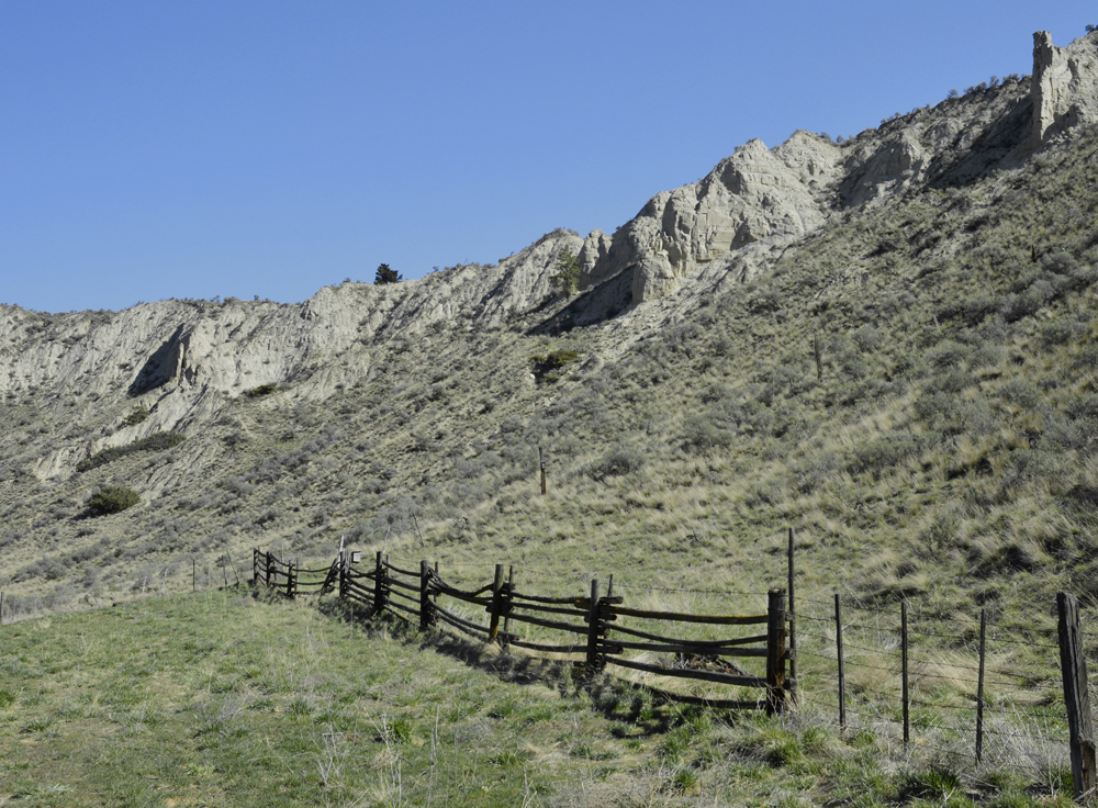 Rugged Rangeland 