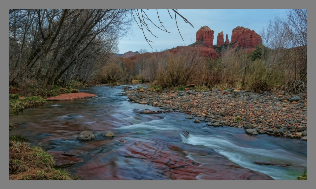 Cathedral Rock