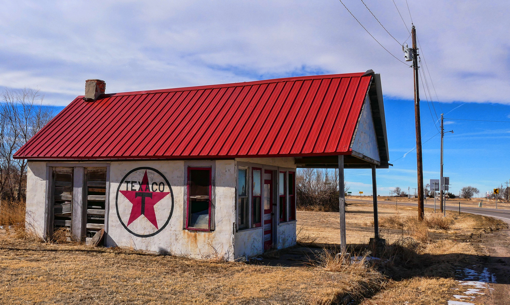 History in Small Town Colorado