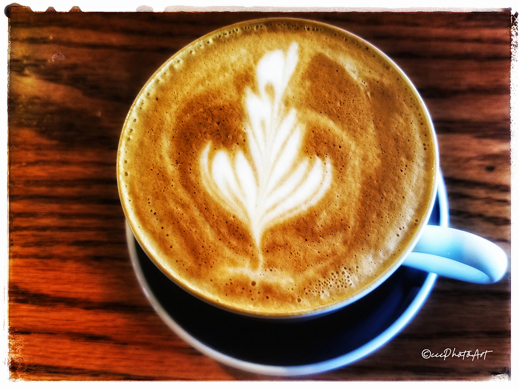 Charming Coffee - ID: 15814271 © Candice C. Calhoun