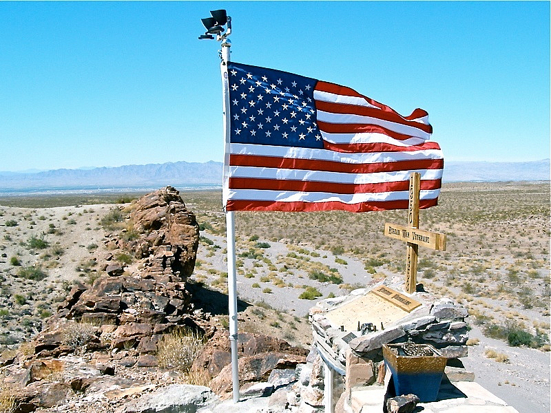 Desert Memorial
