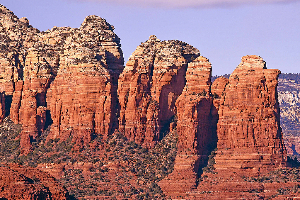 Coffee Pot Rock - ID: 15814465 © William S. Briggs