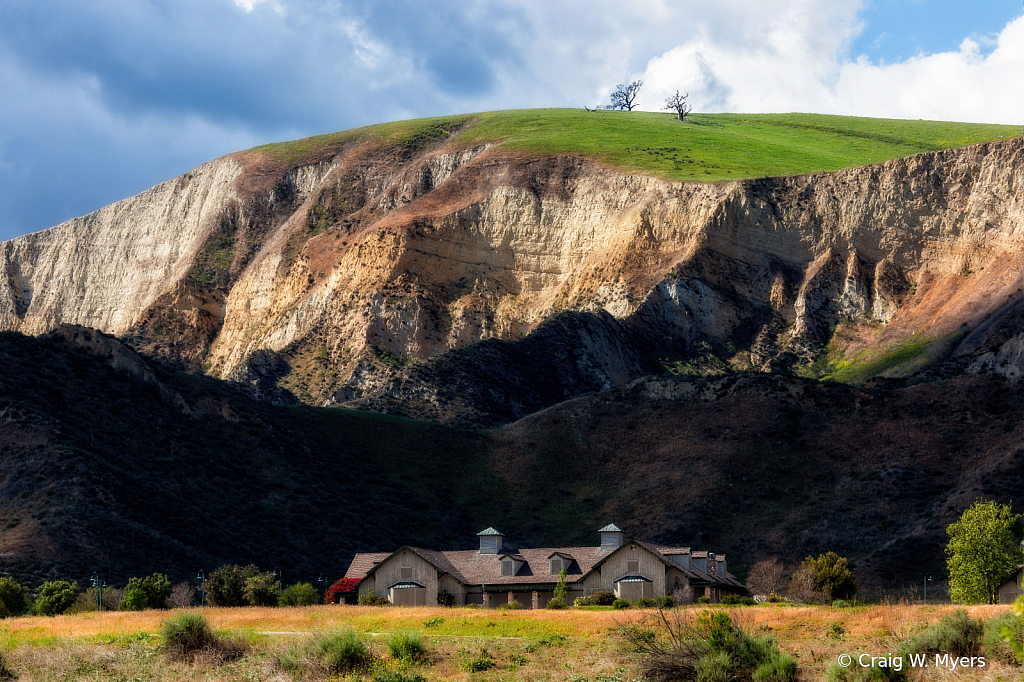 Lost Canyons Clubhouse