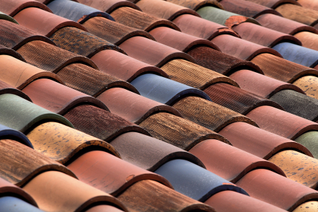 Tiled Roof 2