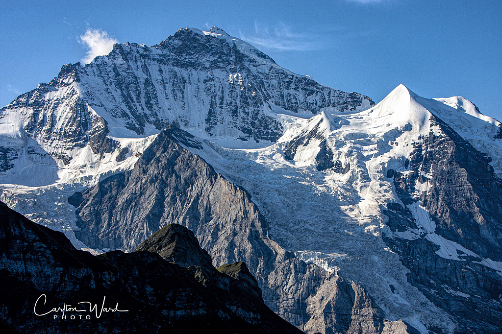 Jungfrau Swiss Alps 