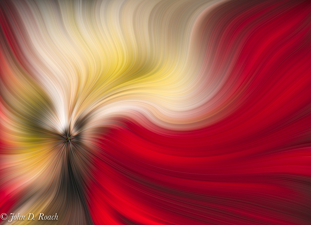 Fun with Swirls - ID: 15815669 © John D. Roach