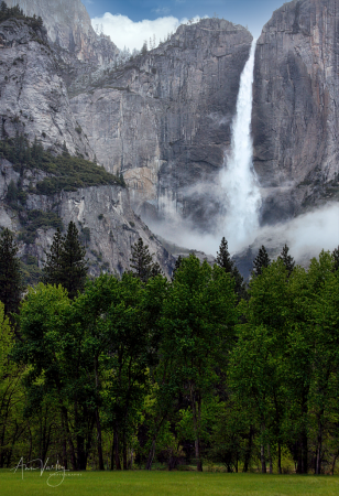 Yosemite Falls