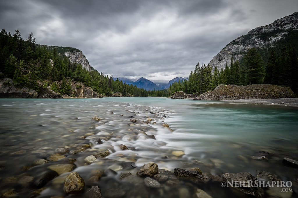 The Beauty of Banff